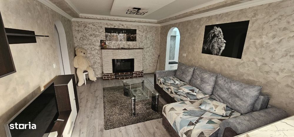 2 camere semidecomandat zona Narcisa