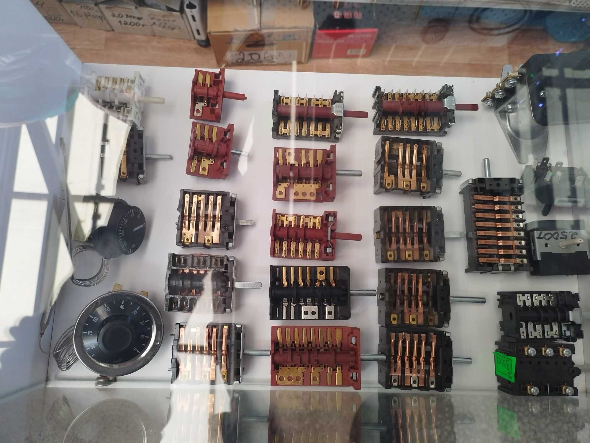 Ремонт газовых плит установка