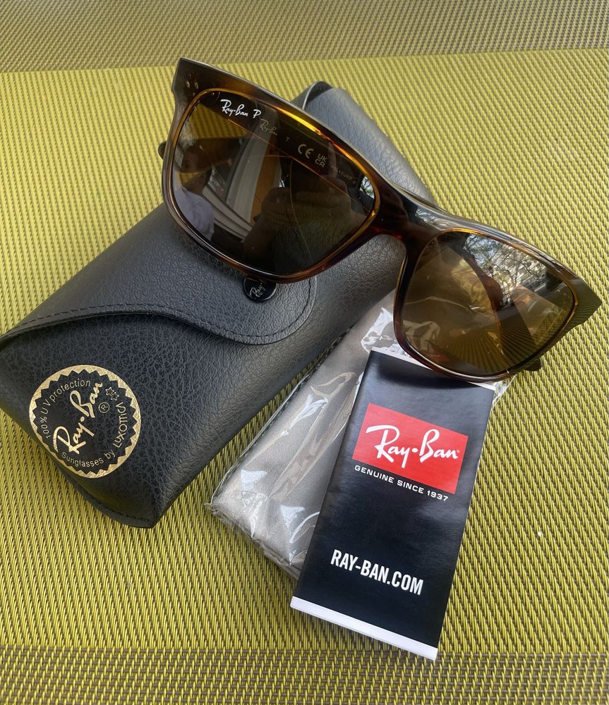 Солнце защитные очки Ray-Ban, оригинал