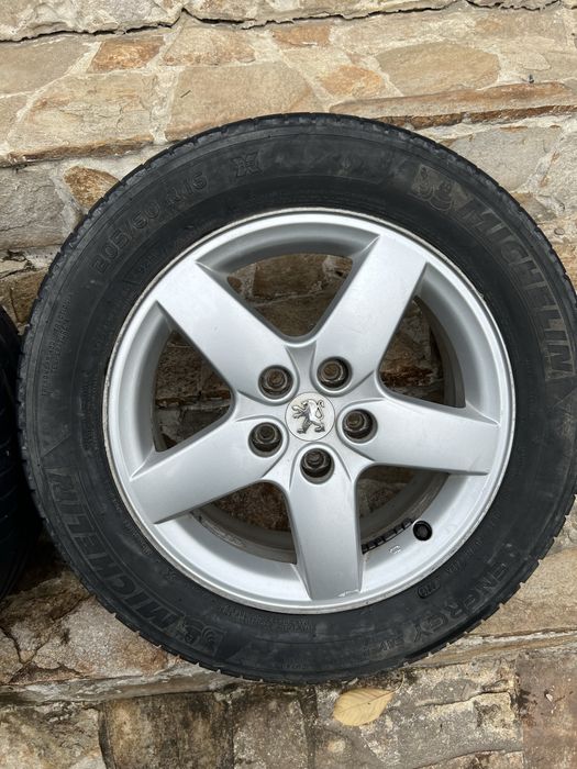 Roata rezerva slim Vw 4x100 5x110 4x108 5x108