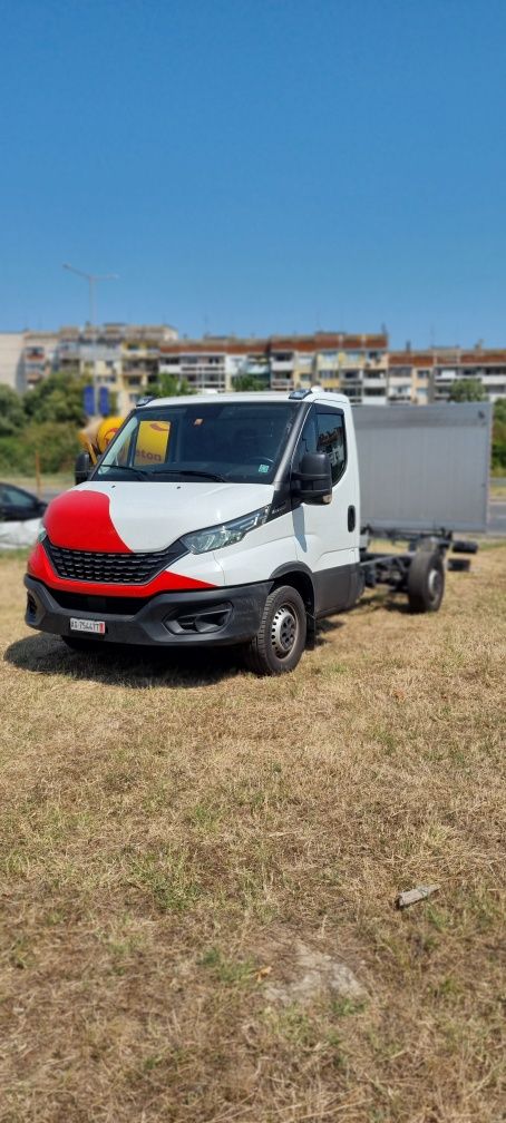 Iveco Daily 35S16 HI-MATIC