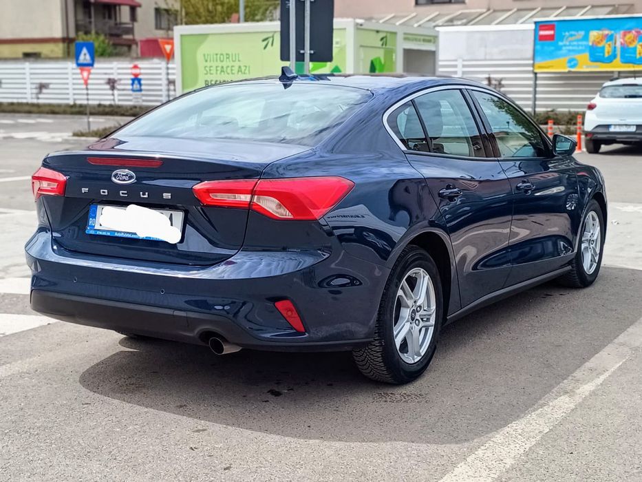 Ford focus 2019/ Pachet iarna/ Android Auto/ Clima/ Reducere 500 euro!