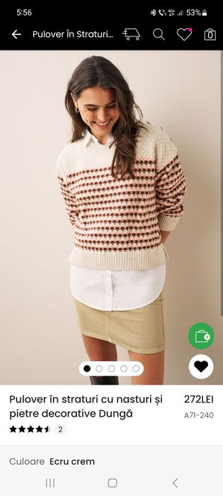 Bluza Next marime XXL