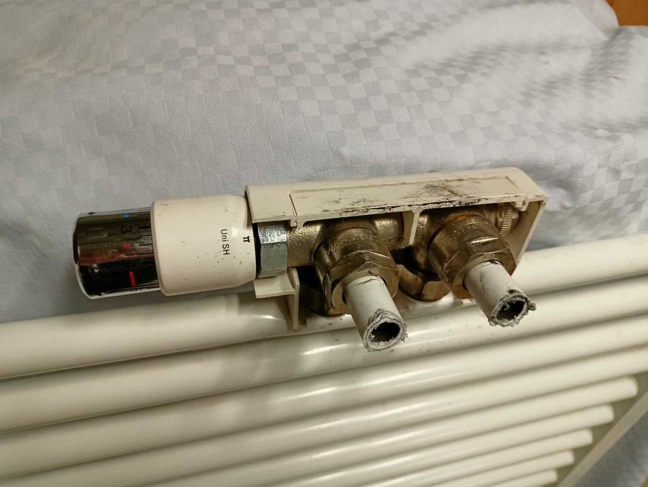 Радиатор за стена / Алуминиева лира