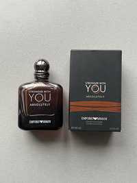 Armani Stronger With You/ sauvage/ creed