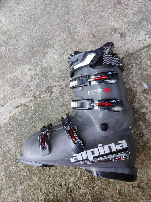 Ски обувки Alpina One 9