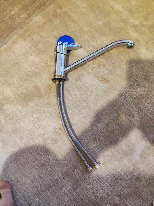 Baterie bucătărie kludi d-vise