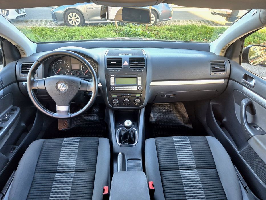 VW Golf 5 United Edition/Motor 1.4 Mpi Benzina /80 Cp /Top