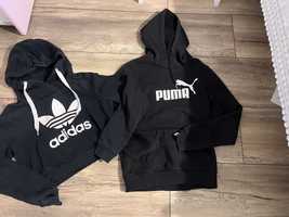 Adidas& Puma размер XS