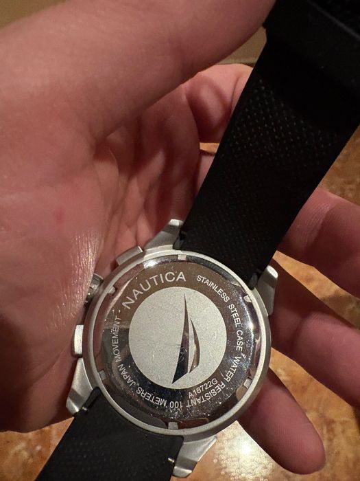 Часовник Nautica Nautica Chronograph A18722G