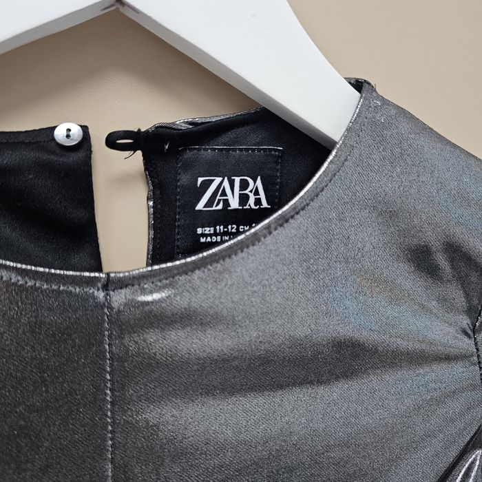 Нова рокля Zara 11-12 г