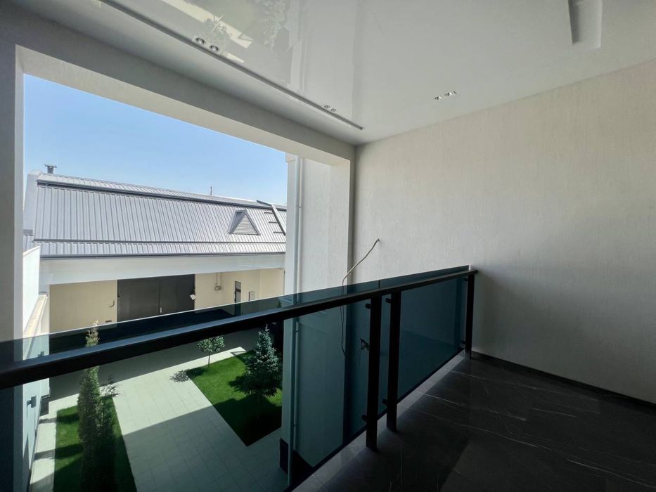 Продаётся новый евро коттедж в элитном махалле | 90% Готов