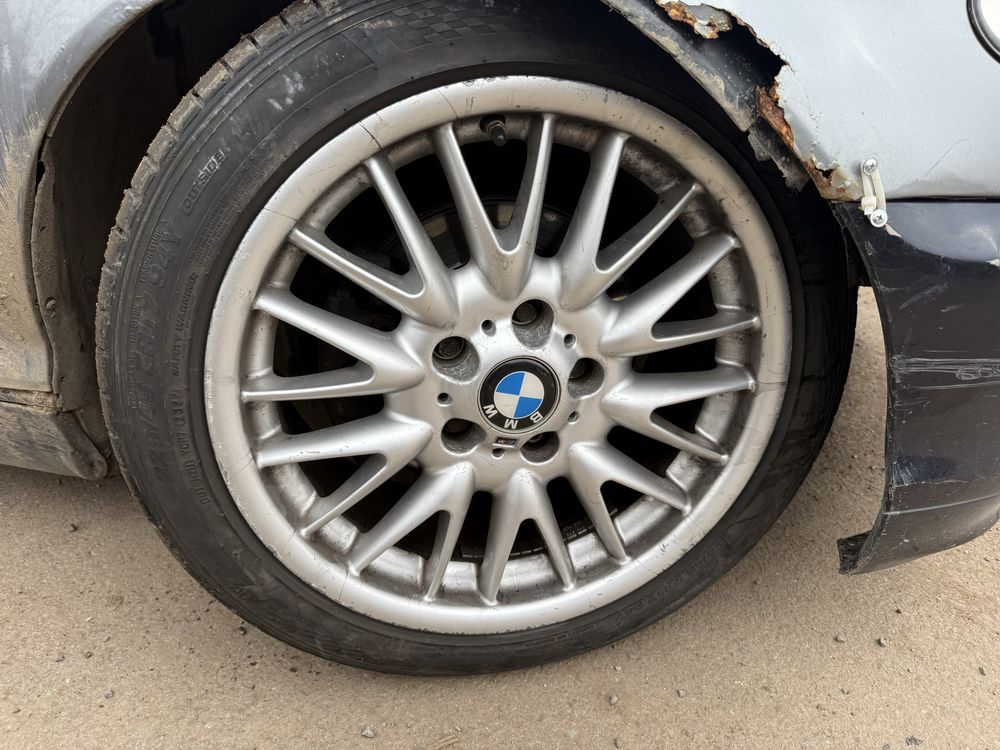 BMW e46 320I НА ЧАСТИ\ БМВ е46 320и