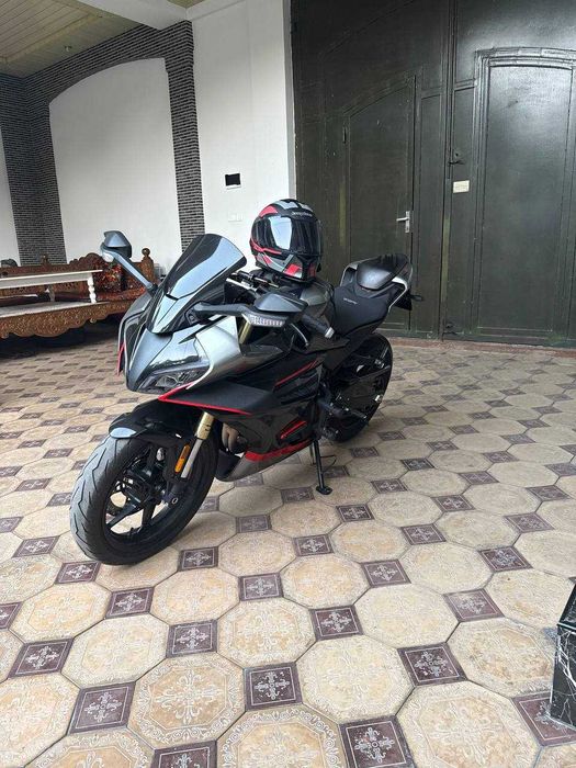 CFMoto 450 отличный состояния