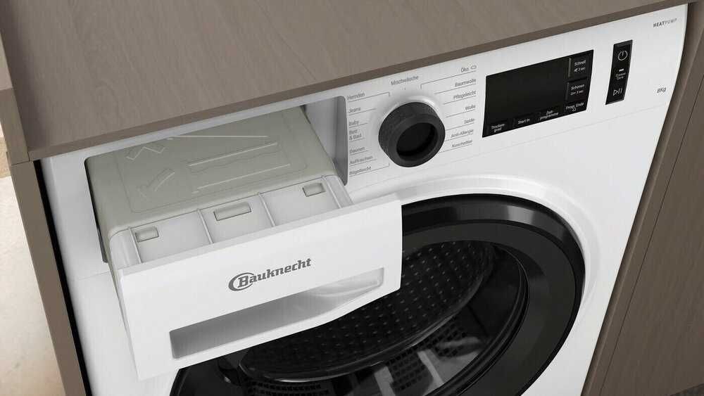 Сушилня с термопомпа BAUKNECHT T Soft M11 82 N
