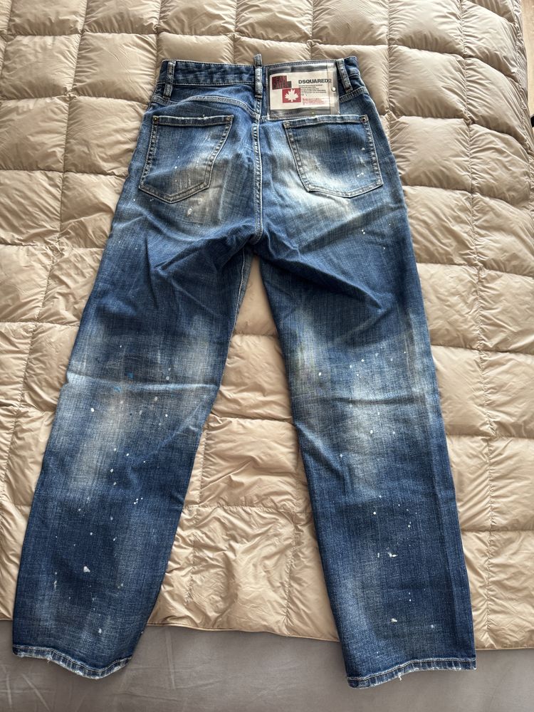 Дамски дънки DSQUARED2