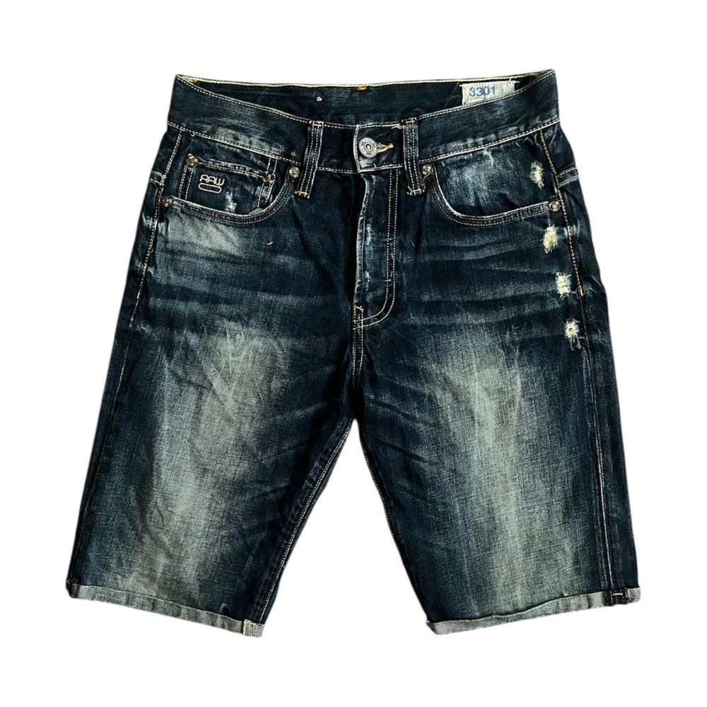 GStar RAW 3301 къси дънки