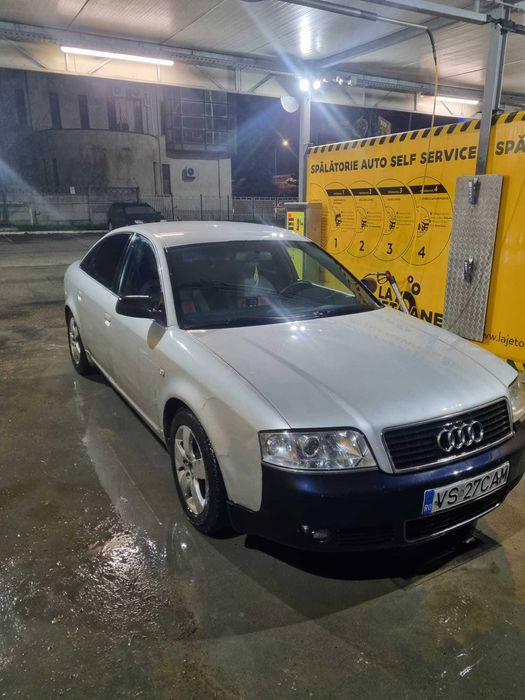 Audi A6 C5 2.5 TDI V6