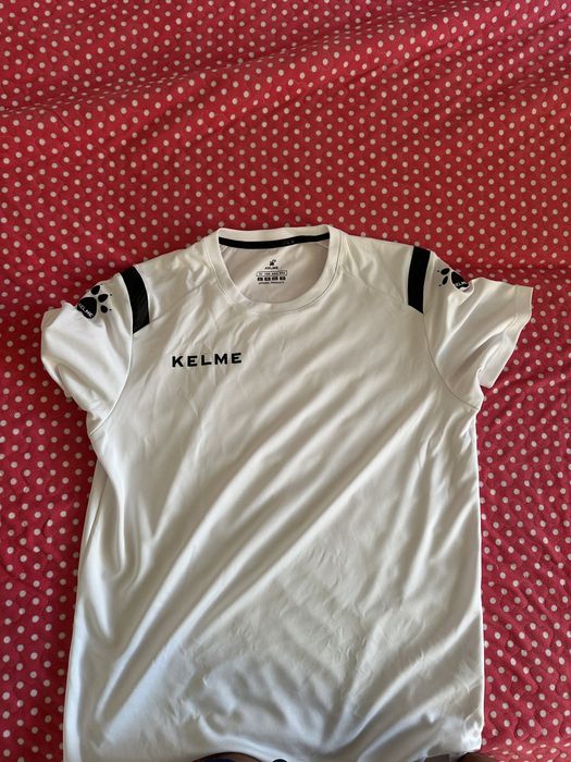 Футболка kelme L,M