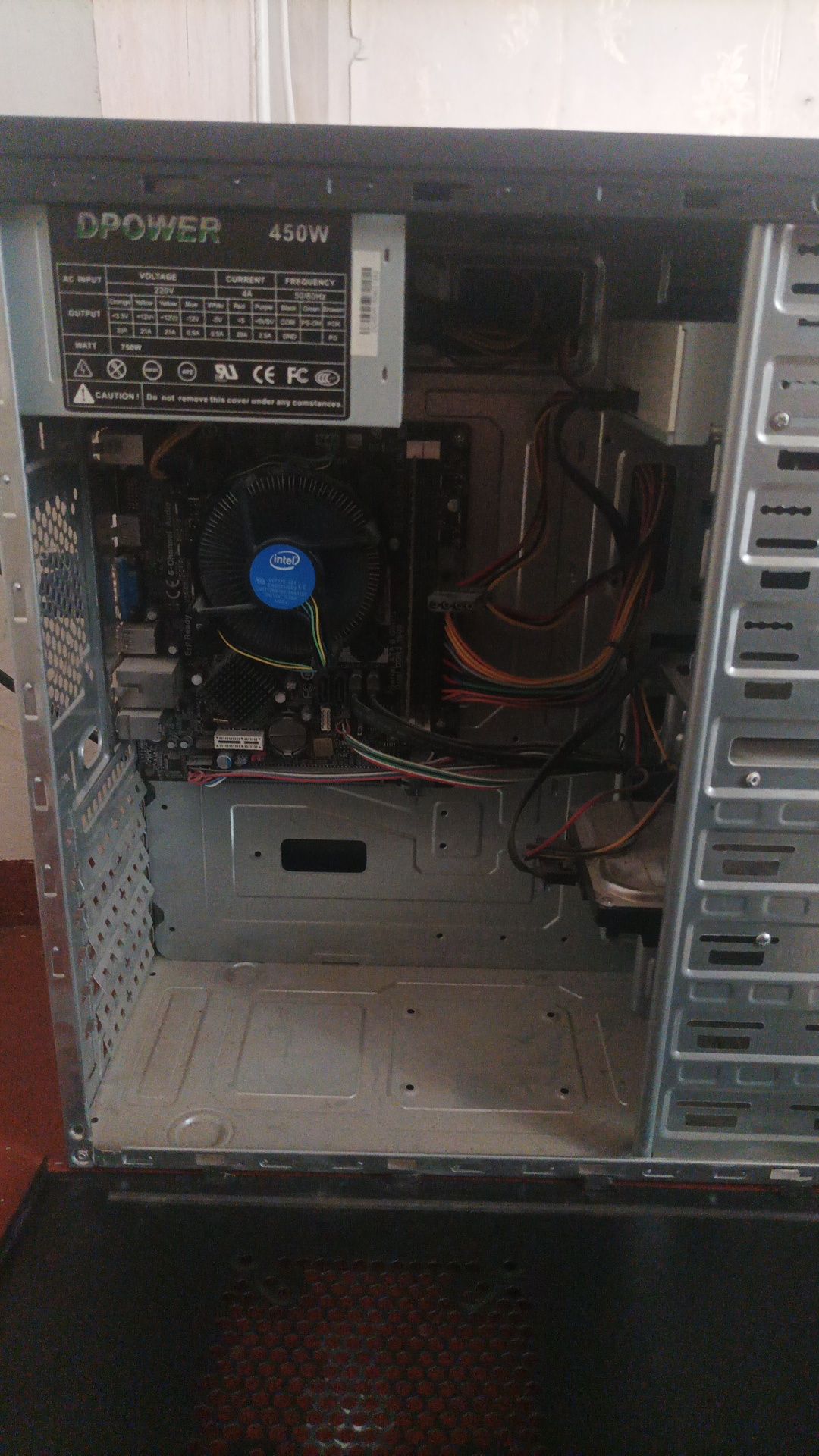 Kompyuter HP bor srochni pul kere