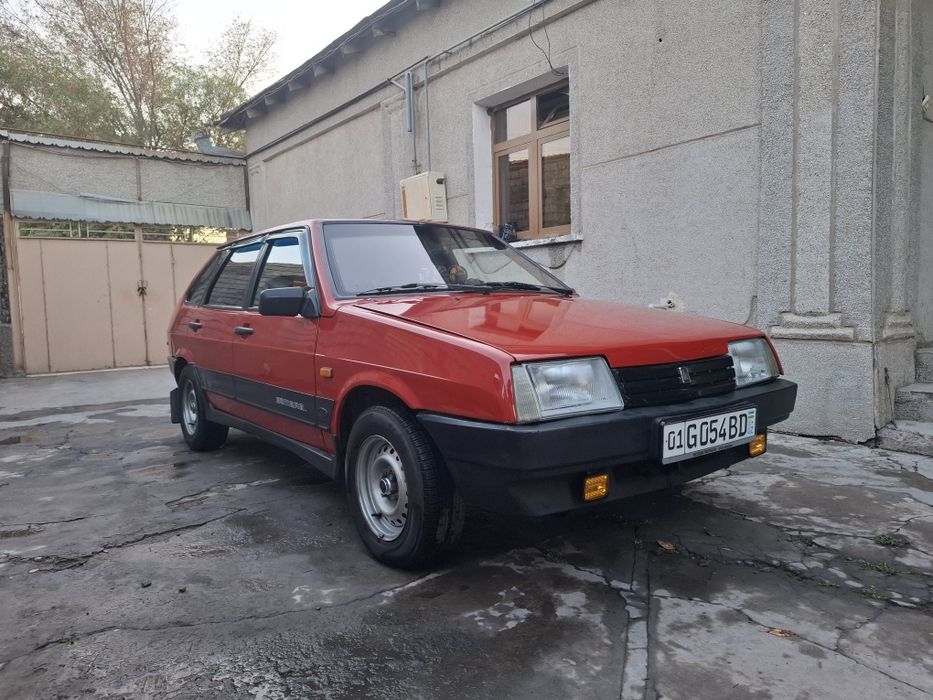 Продажа LADA Samara 2109