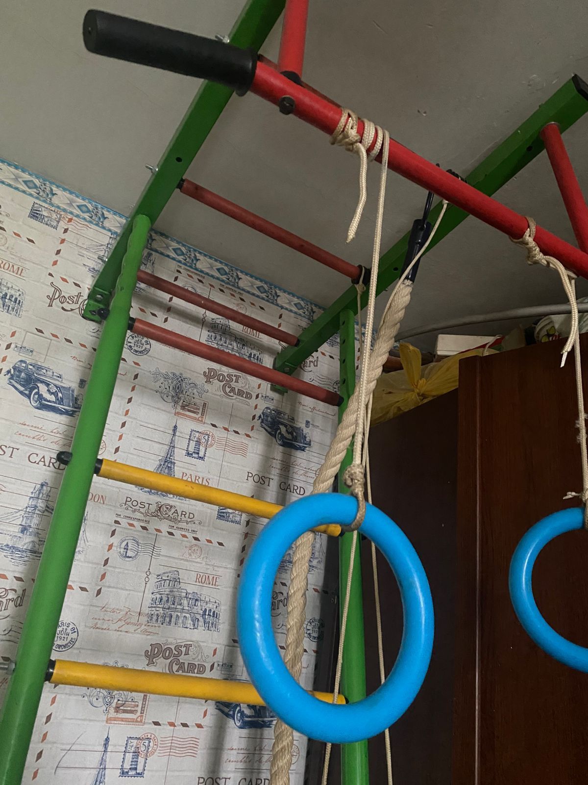 Продам швецкую стенку