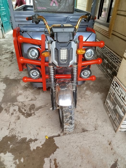 Elektro Skuter muravey