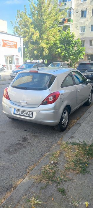 Opel CORSA D 1.3 Diesel