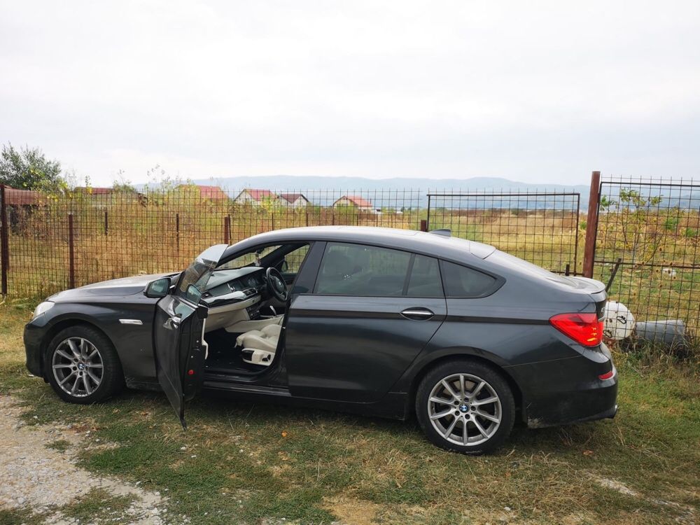 Tripla stanga dreapta spate bmw f07 gt