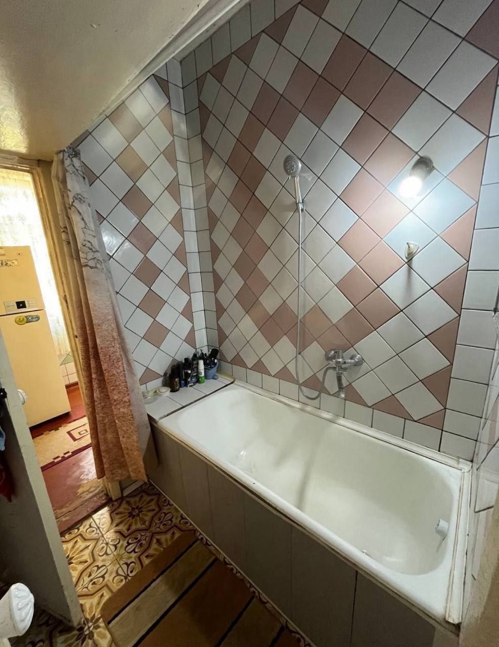 Продам квартиру ‼️ 2 комнатную балкон 1.5/3 7кв Чиланзара