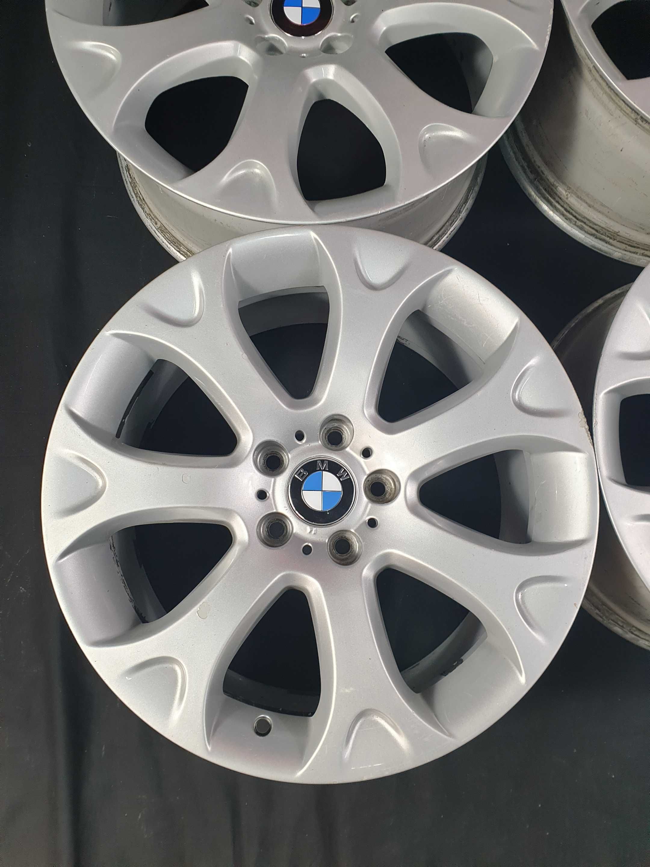 Jante Aliaj 5x120 19'' - OEM BMW X5 X6 - 9J ET 48 !