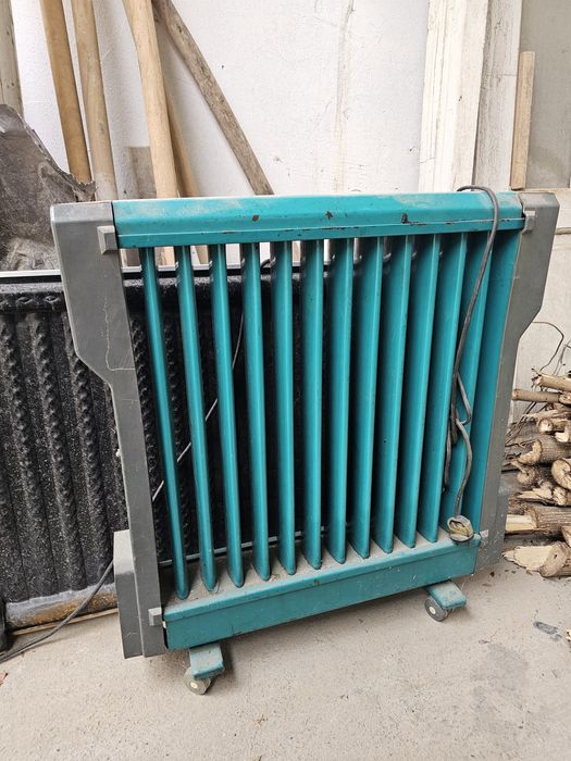 Масленный обогреватель