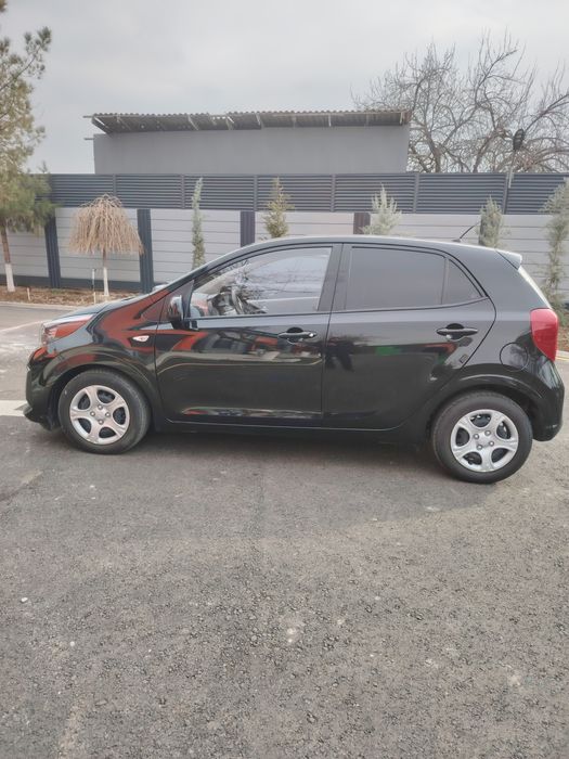 Kia morning 2023 автомат