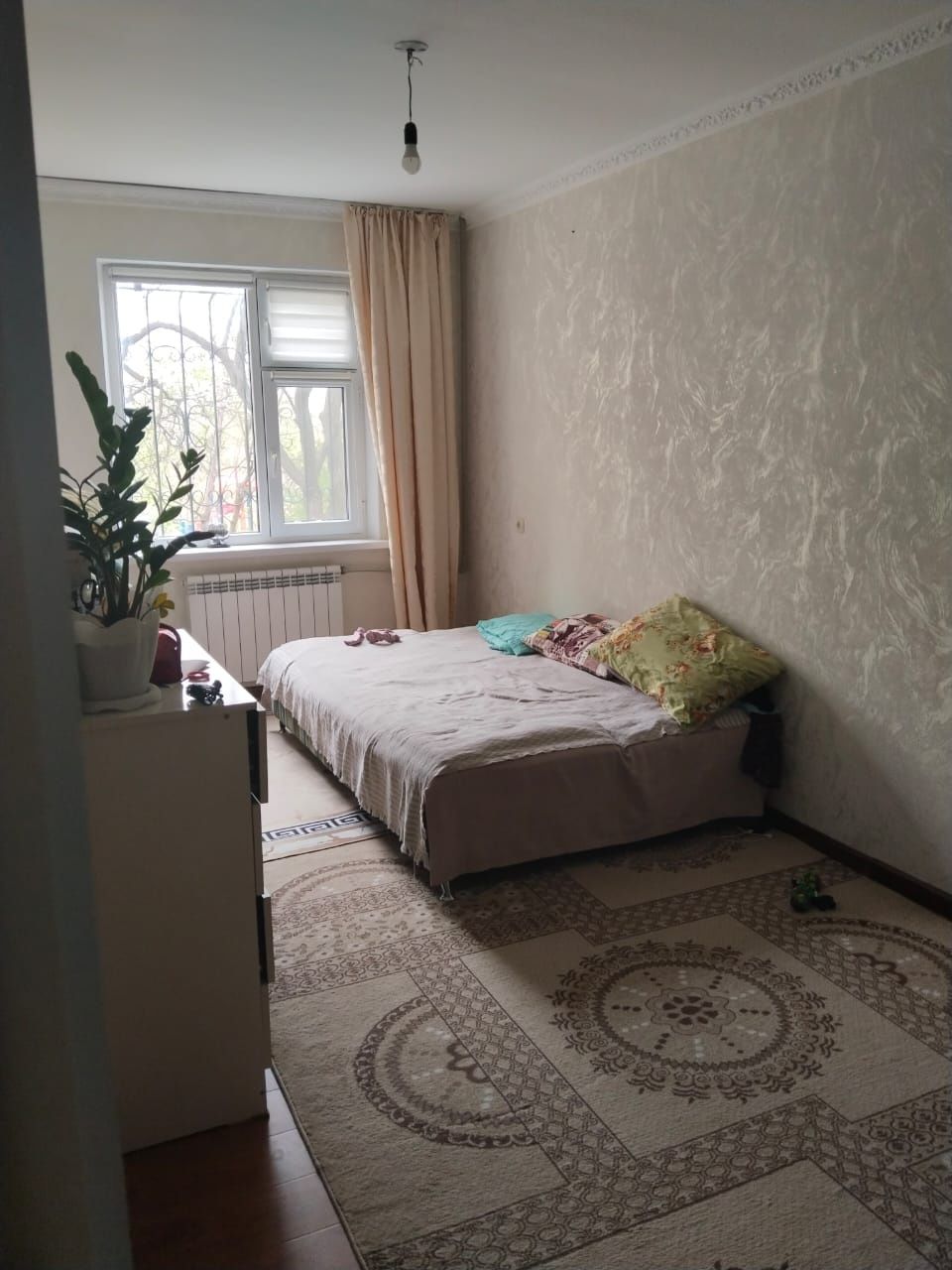 4-х комн квартира в 18мкр