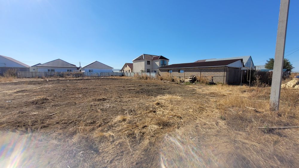 Жер сатылады Деркул 2- этап