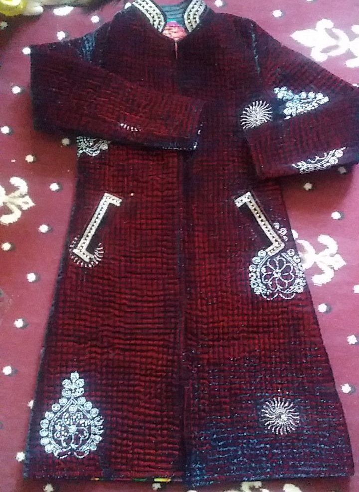Ayol qizlar uchun choponcha