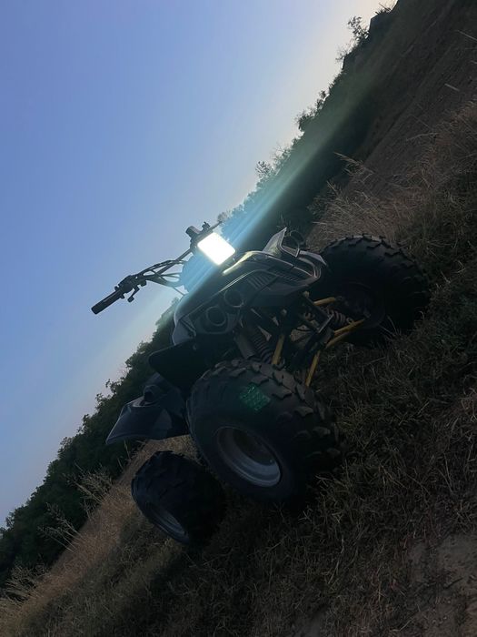 Atv 125cc 2300 pret negociabil