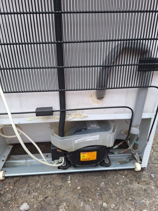 Combina frigorifica ZANUSSI