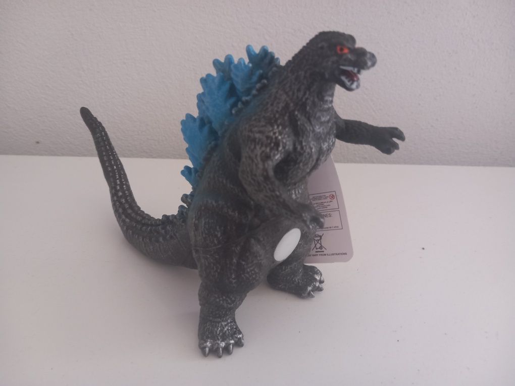 Vindem dinozaur Godzilla