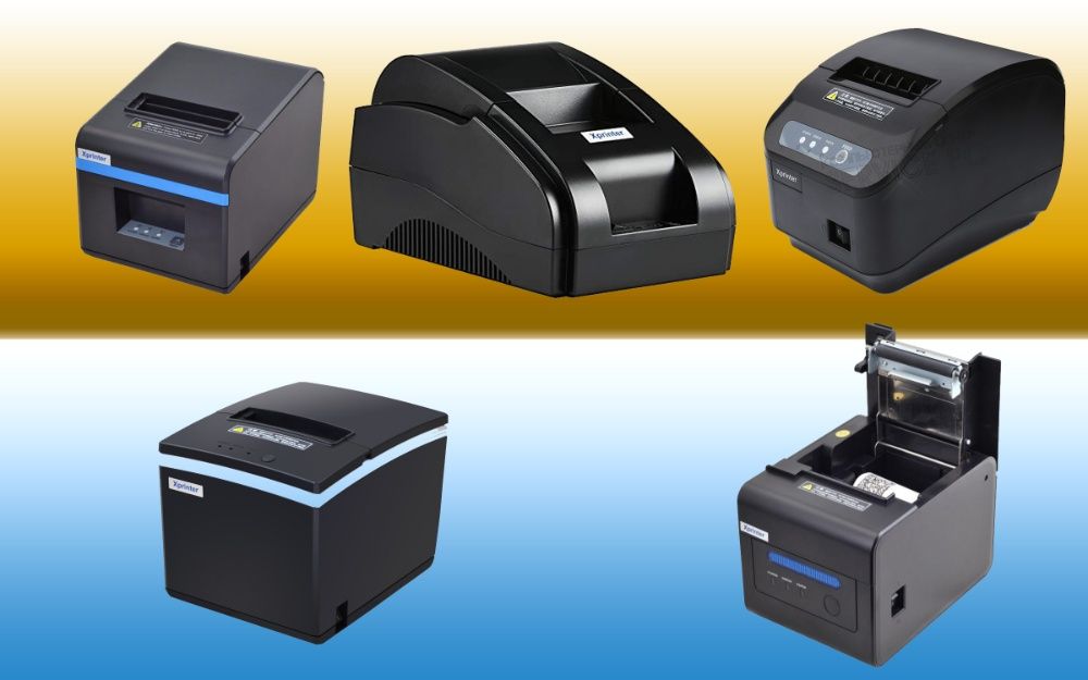 Принтери для автоматизация Xprinteri