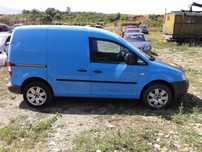 НА ЧАСТИ! VW Caddy 2.0i Ecofuel CNG 109 кс. Фолксваген Кади Метан