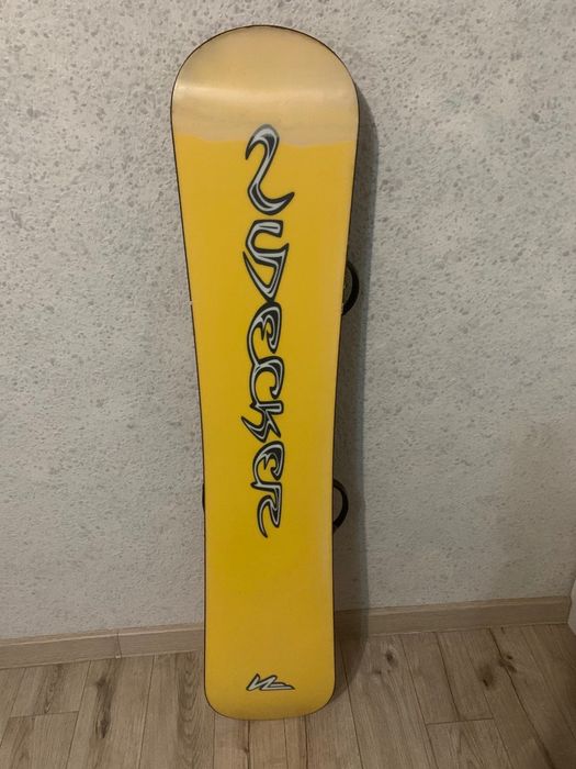 сноуборд Nidecker 139