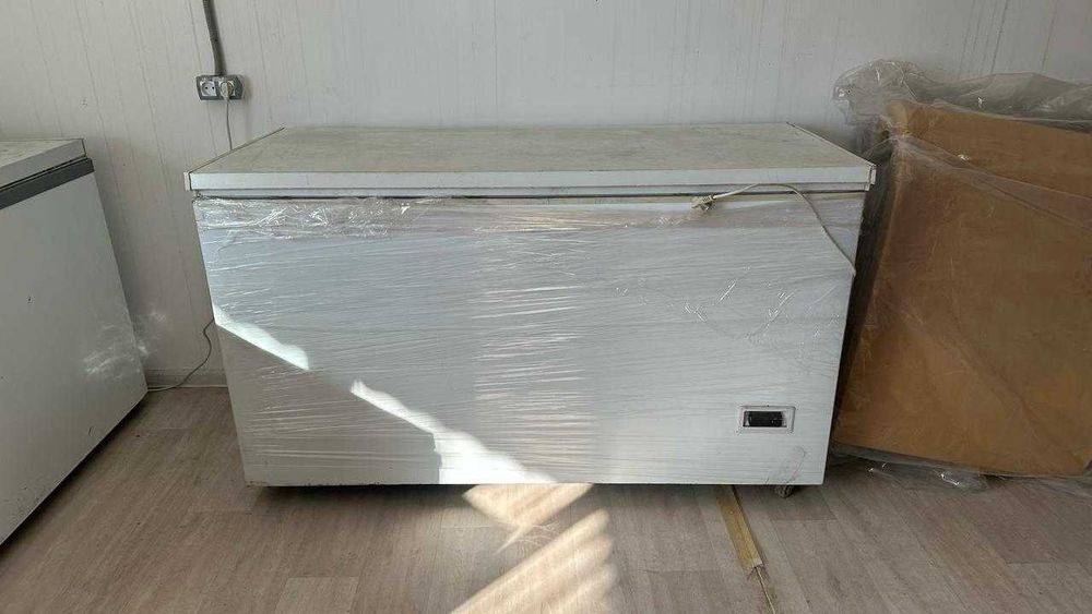 морозильник Бирюса