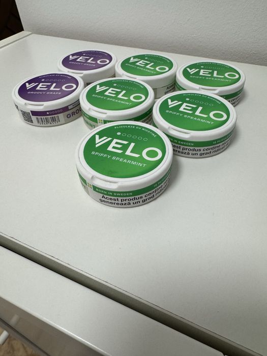 Pliculete velo cutii