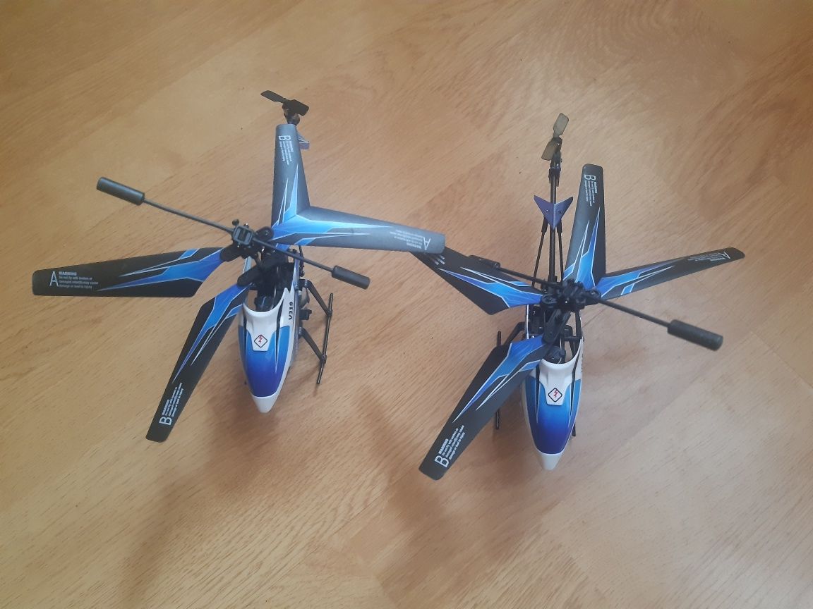 Elicopter v 319 căutați la telefon