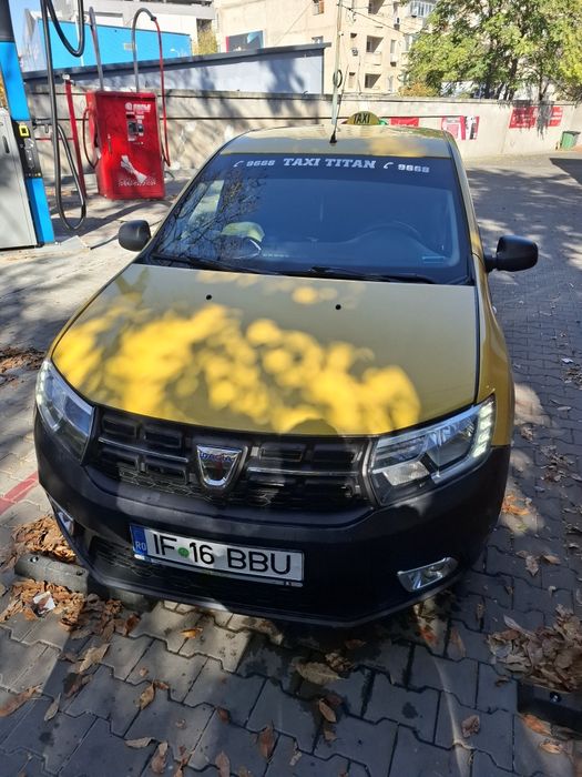 De vănzare dacia logan