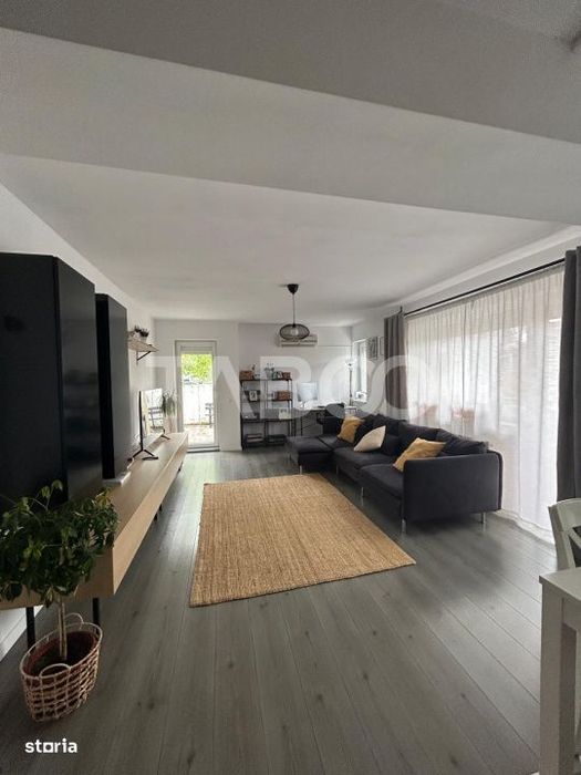 Apartament cu 3 camere de vanzare in Apahida complex Omnia Residence