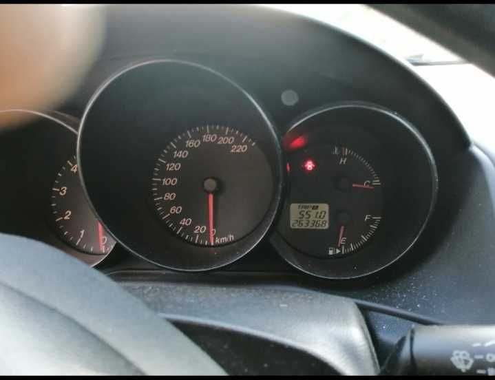 Vând Mazda 3 Hatchbeck