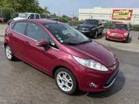 Ford Fiesta 2012 Titanium 1.6 Tdci 95 CP Euro 5 Xenon Climatronic