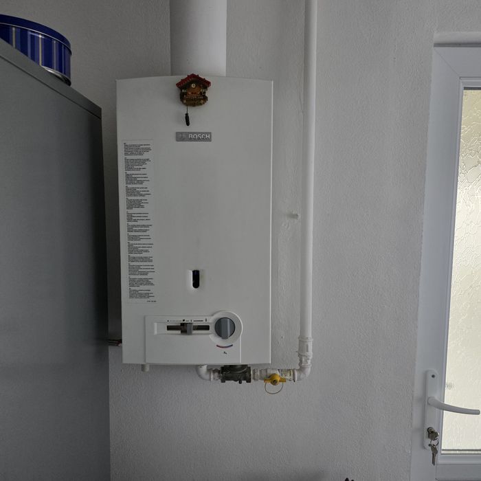 Junkers Bosch impecabil